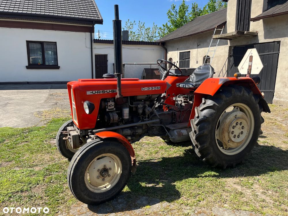 Ursus C330 - 2