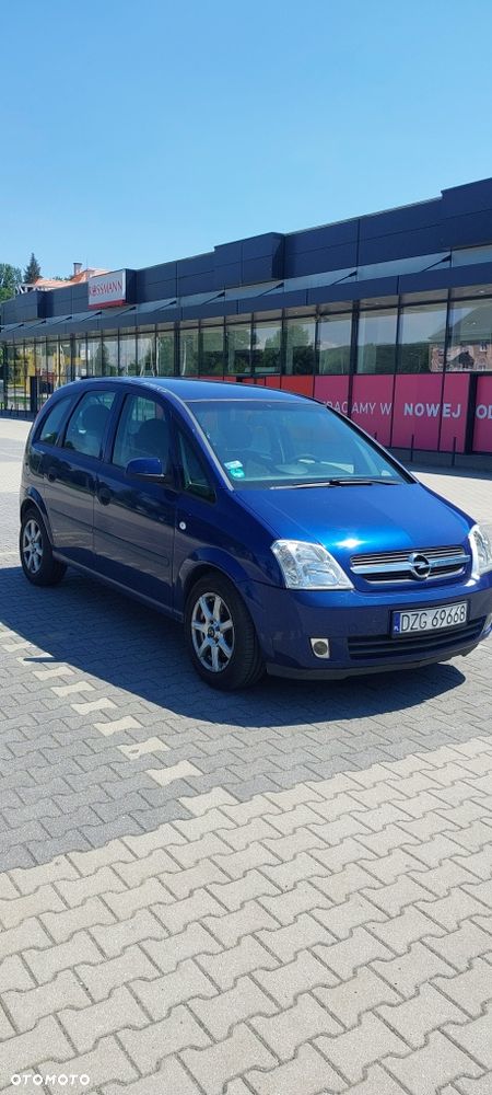 Opel Meriva - 1
