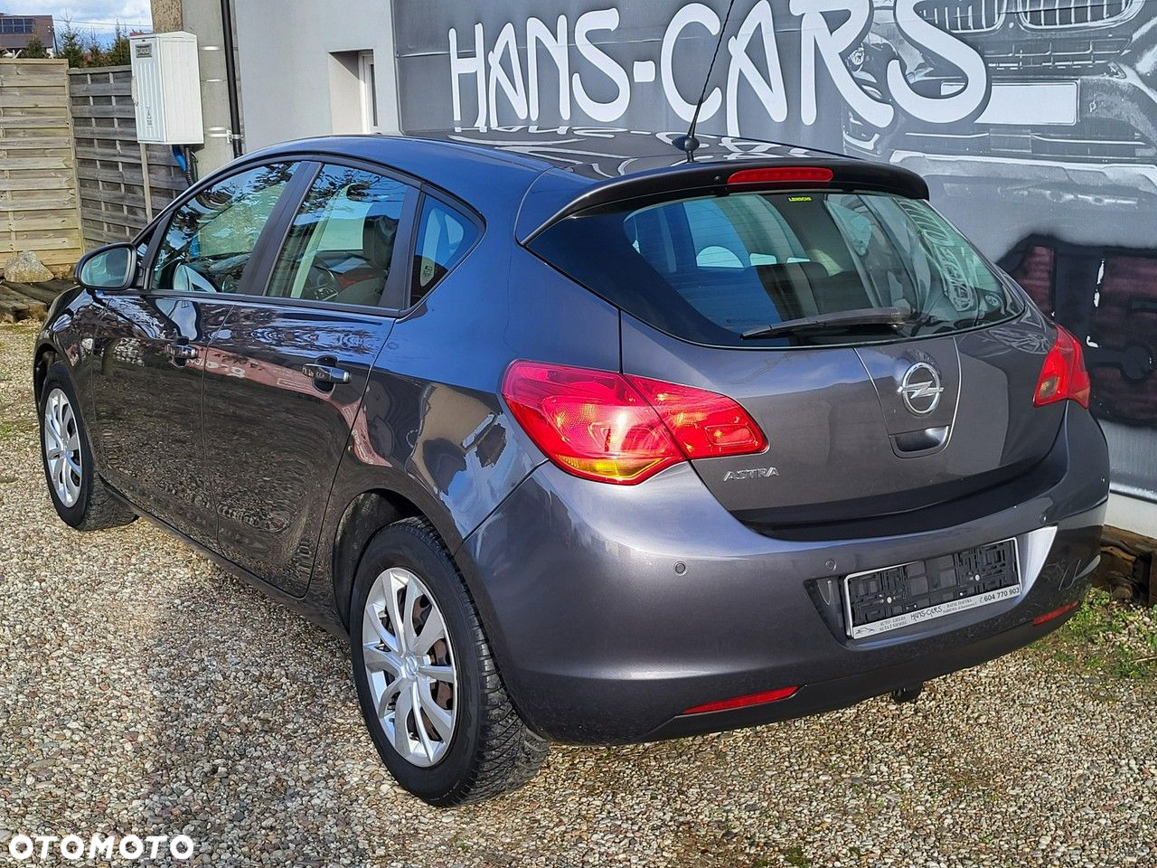 Opel Astra - 4