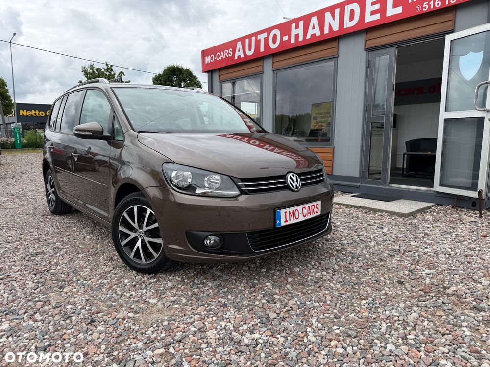 Volkswagen Touran - 2