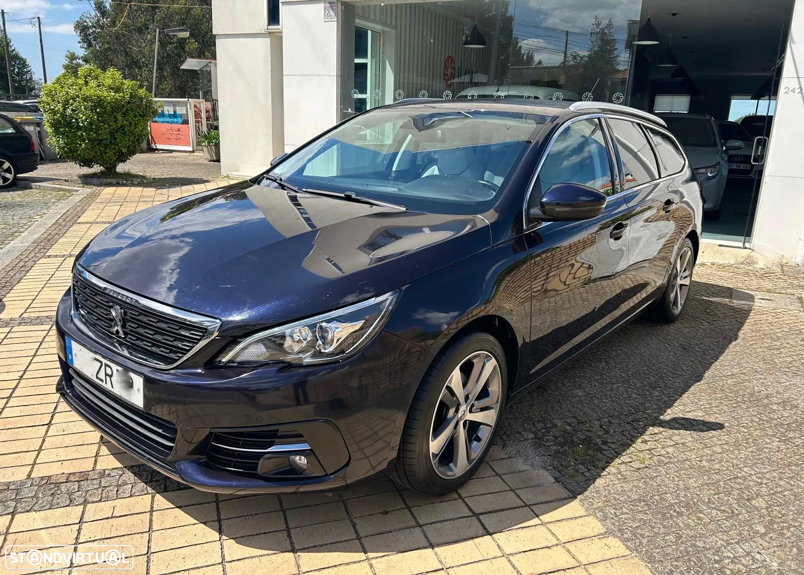 Peugeot 308 SW 1.5 BlueHDi Allure Pack - 30