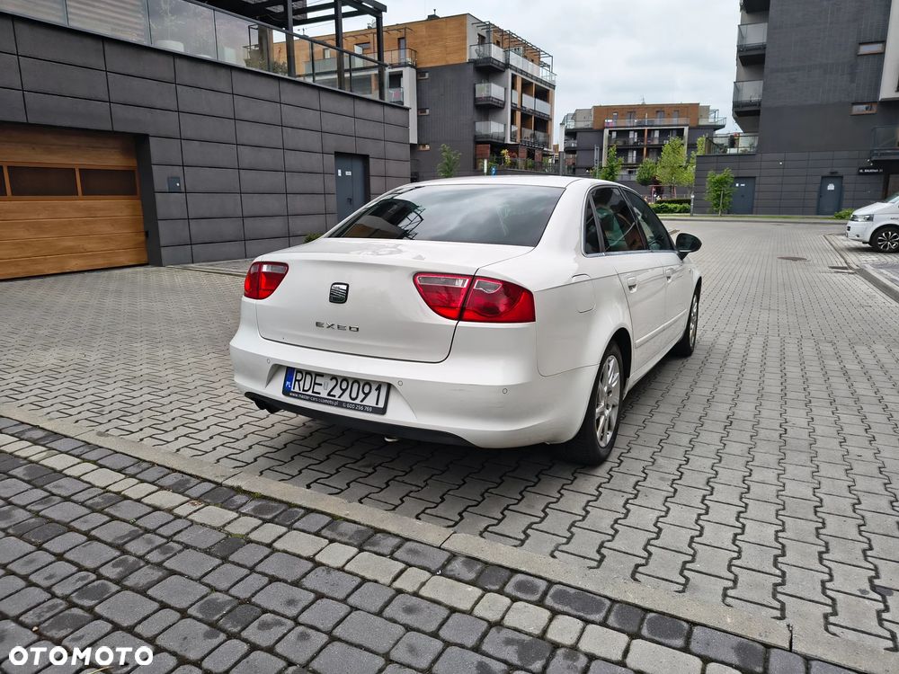 Seat Exeo - 8