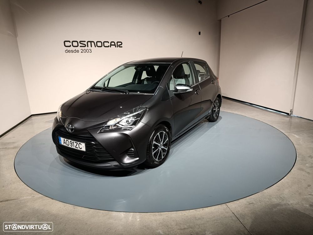 Toyota Yaris 1.0 VVT-i Comfort - 3