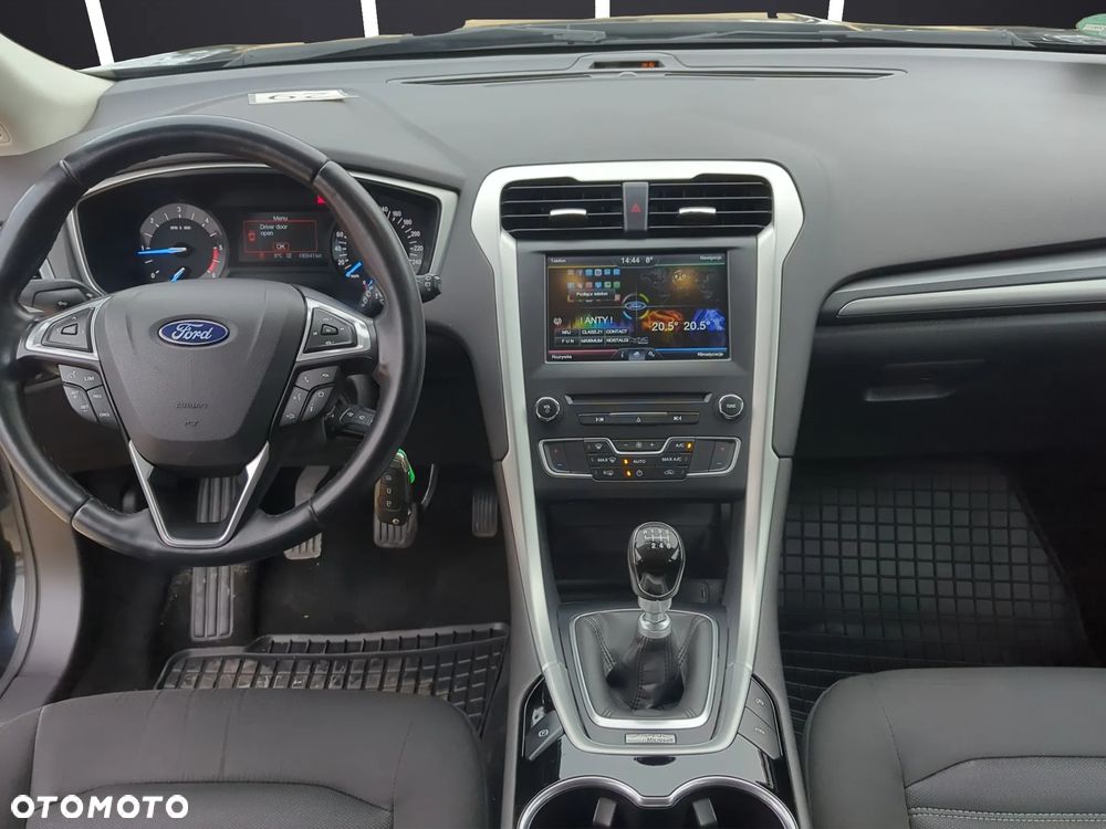 Ford Mondeo 1.6 TDCi ECOnetic Titanium - 23