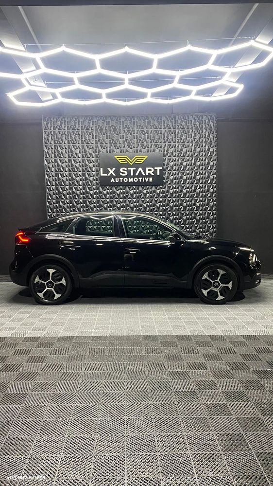 Citroën C4 PureTech 130 Stop&Start EAT8 SHINE - 5