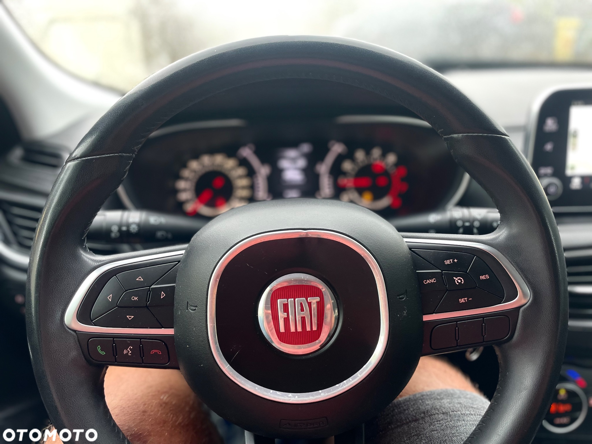 Fiat Tipo 1.6 MultiJet 16v Lounge - 13