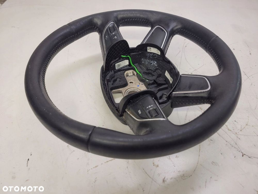 KIEROWNICA MULTI SKÓRA AUDI A4 A6 C7 4L0419091AC - 3
