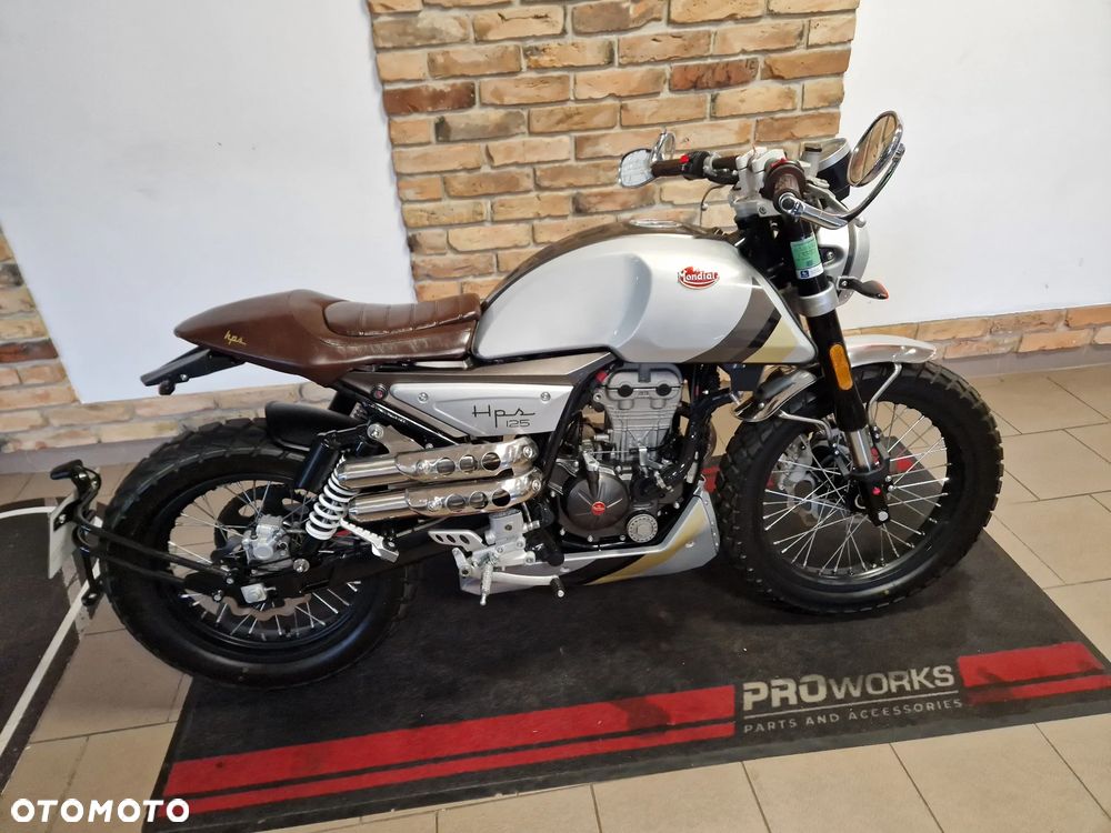 Mondial HPS 125 - 2