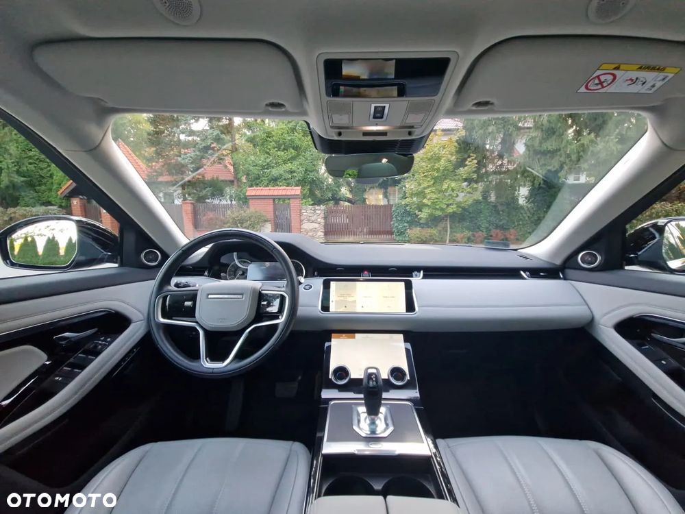 Land Rover Range Rover Evoque - 6