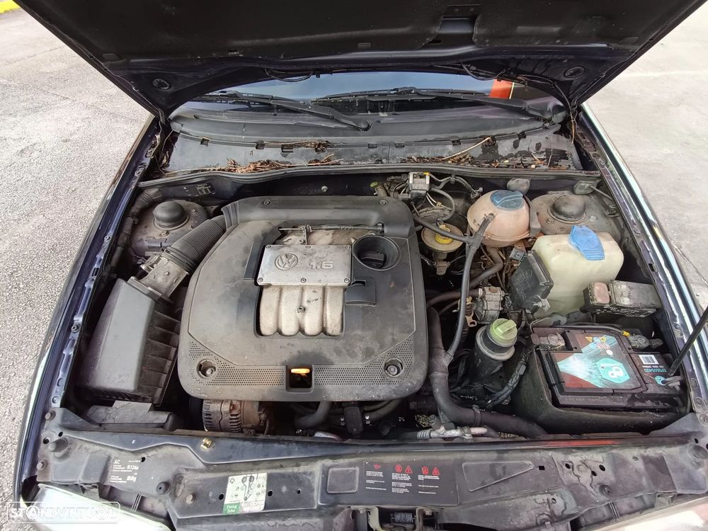 VW Polo 1.4 Trendline AC - 13