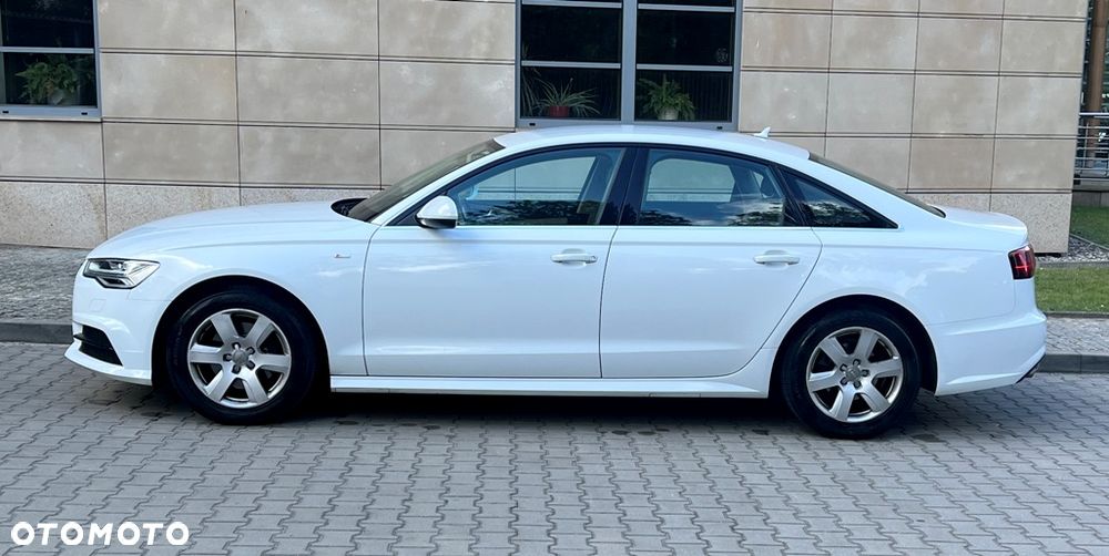 Audi A6 Limousine - 8