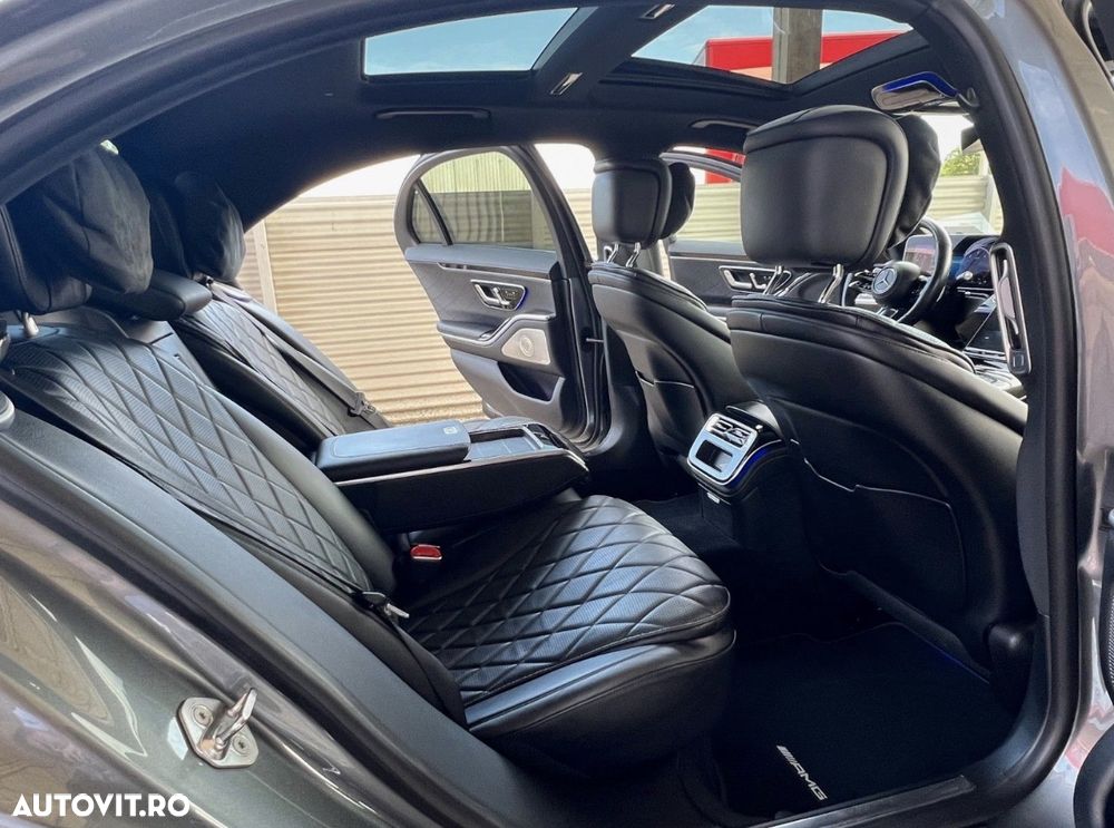 Mercedes-Benz S 400 d L 4Matic 9G-TRONIC - 8
