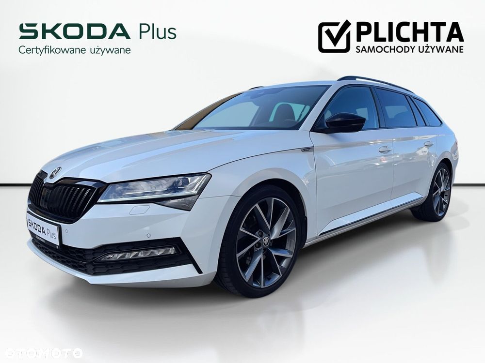 Skoda Superb - 1