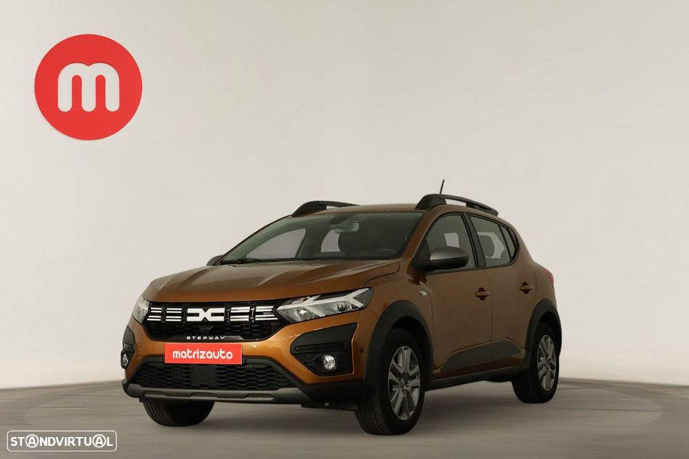 Dacia Sandero 1.0 ECO-G Expression Bi-Fuel - 2