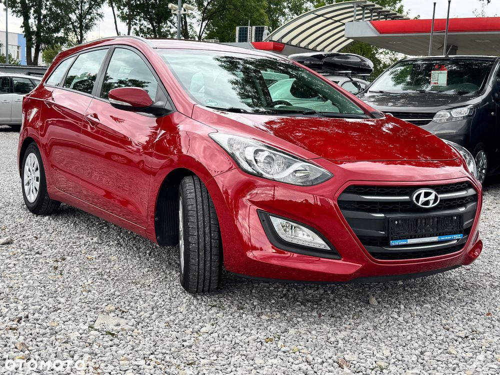 Hyundai i30 - 2