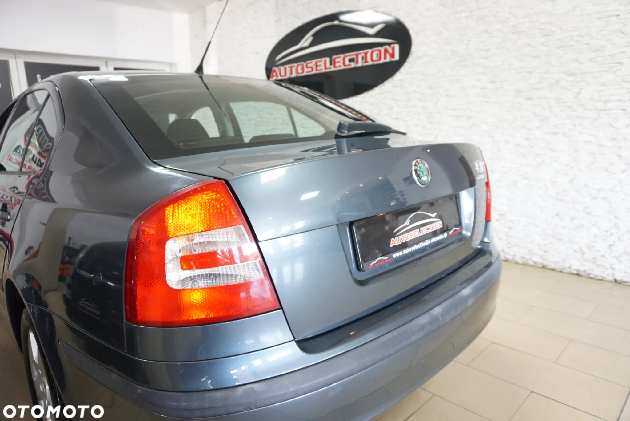 Skoda Octavia 1.9 TDI Ambiente - 9