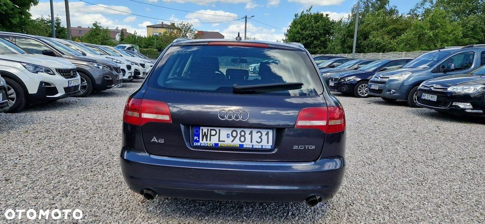 Audi A6 Avant - 9