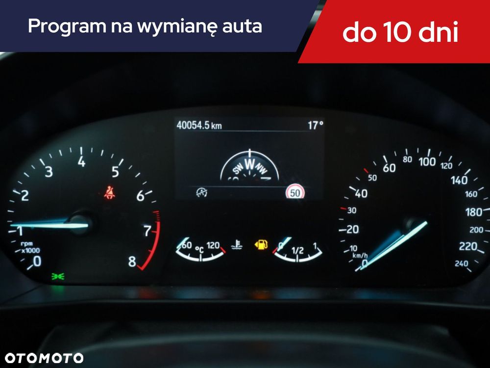 Ford Focus SW - 10