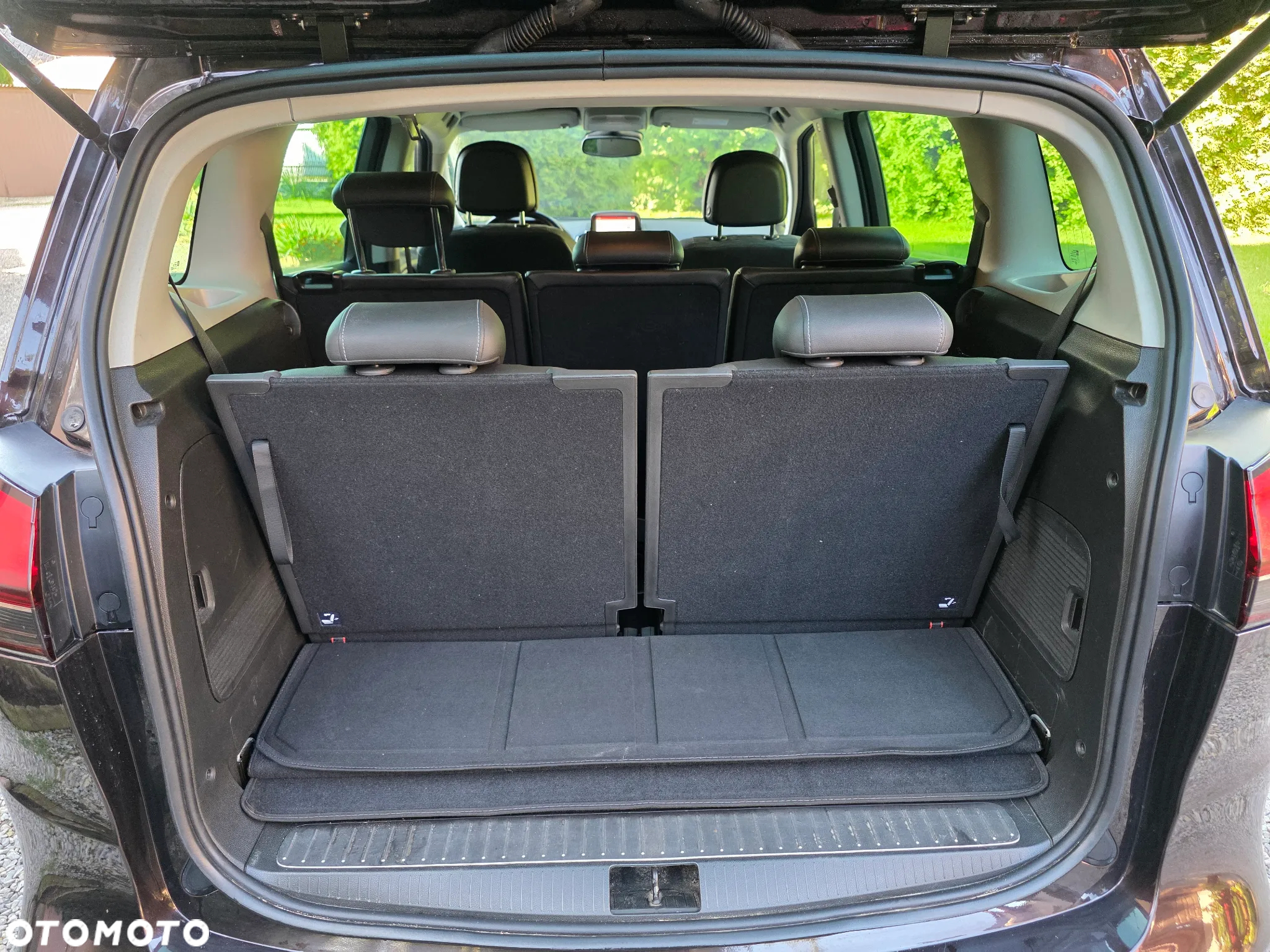 Opel Zafira 1.4 T Cosmo - 21
