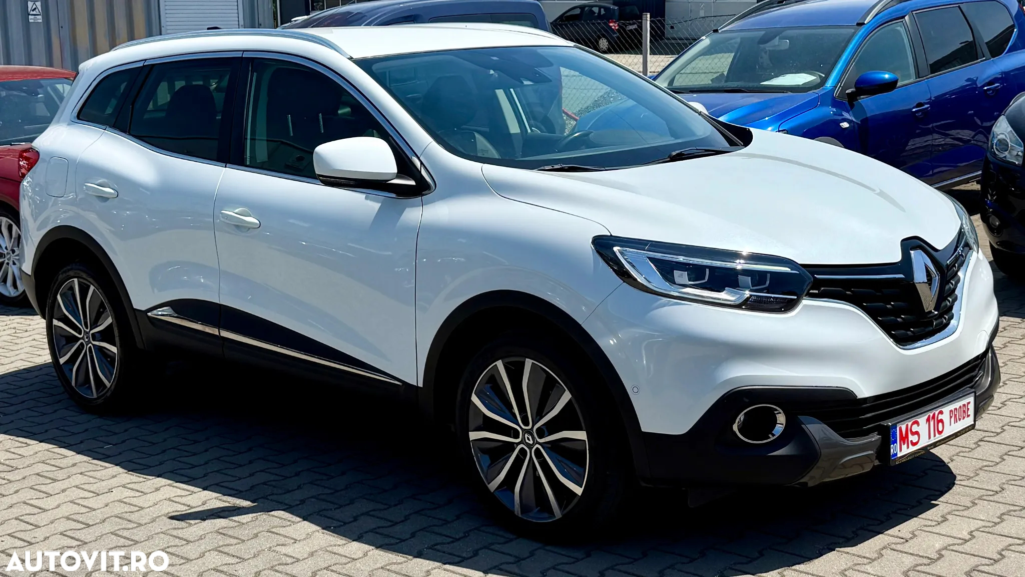 Renault Kadjar - 2