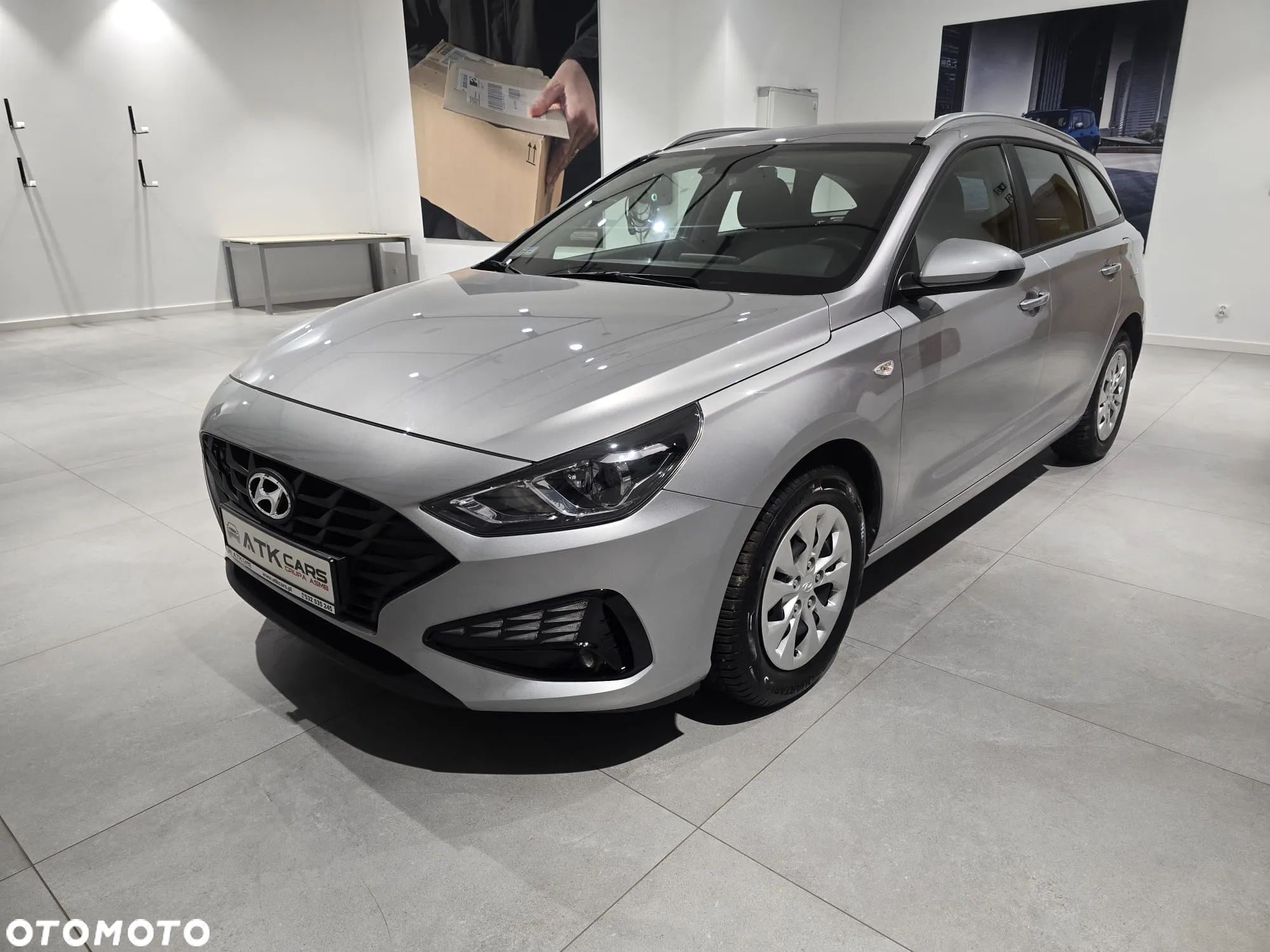 Hyundai i30 1.5 DPI Classic + - 1