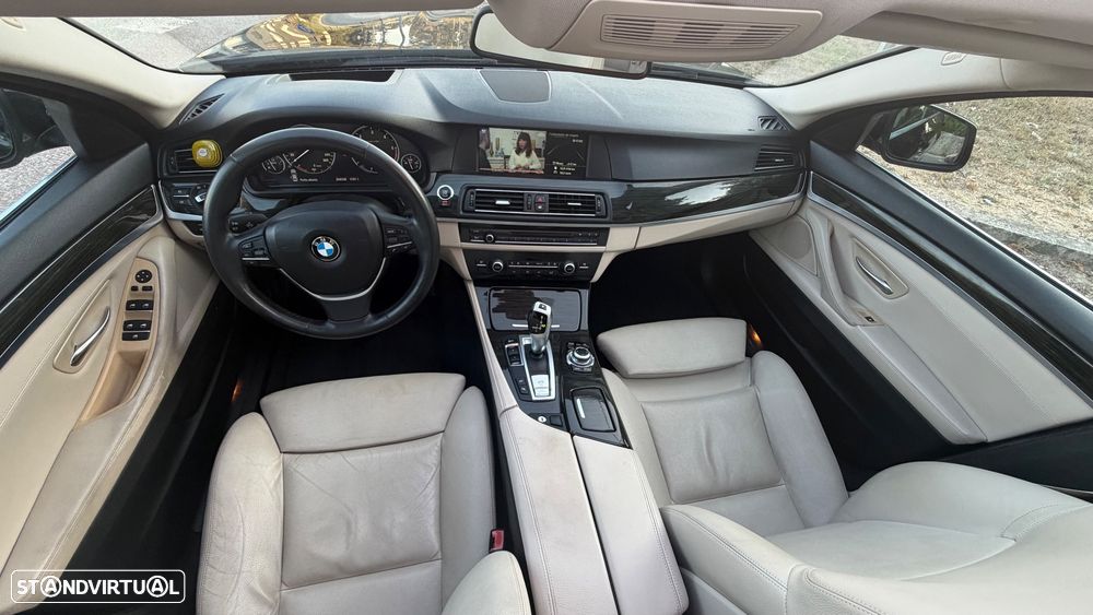 BMW 525 d Line Luxury Auto - 17