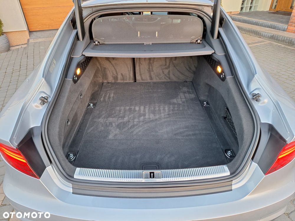 Audi A7 Sportback 3.0 TDI competition quattro tiptronic - 28
