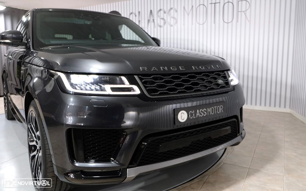 Land Rover Range Rover Sport 2.0 Si4 PHEV HSE Dynamic - 25