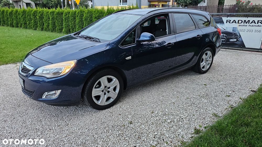 Opel Astra 1.7 CDTI EcoFLEX - 3