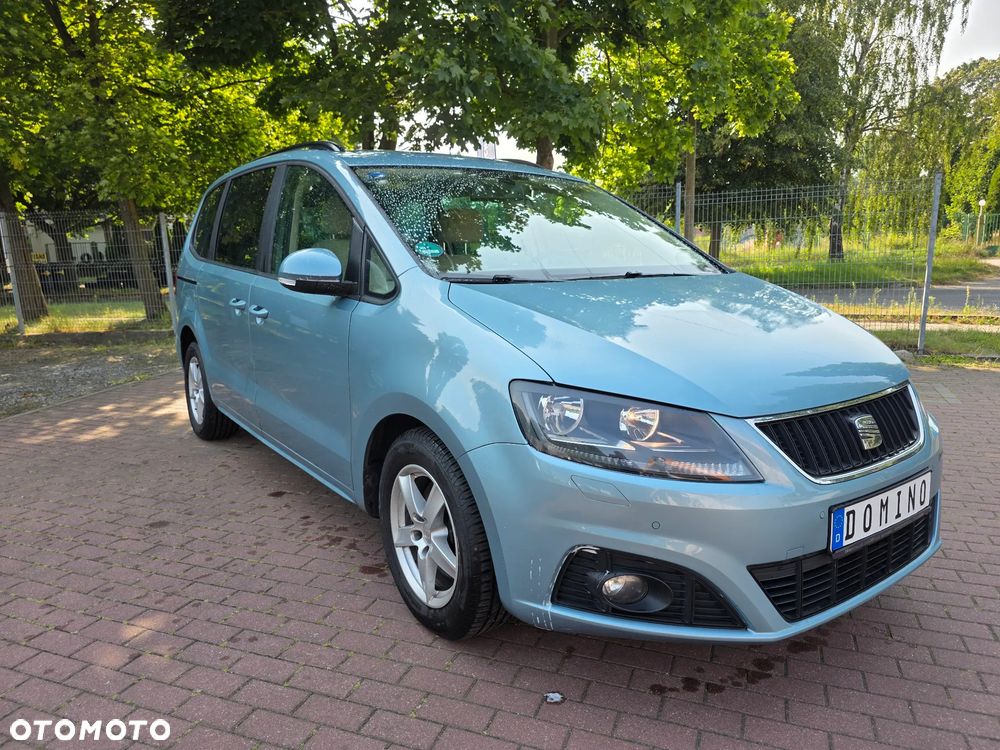 Seat Alhambra 2.0 TDI Ecomotive DSG Style - 3