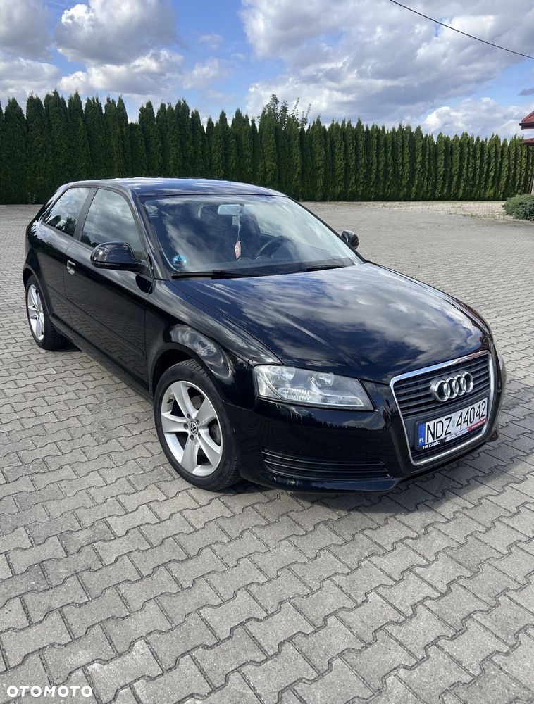 Audi A3 3-drzwiowe - 2