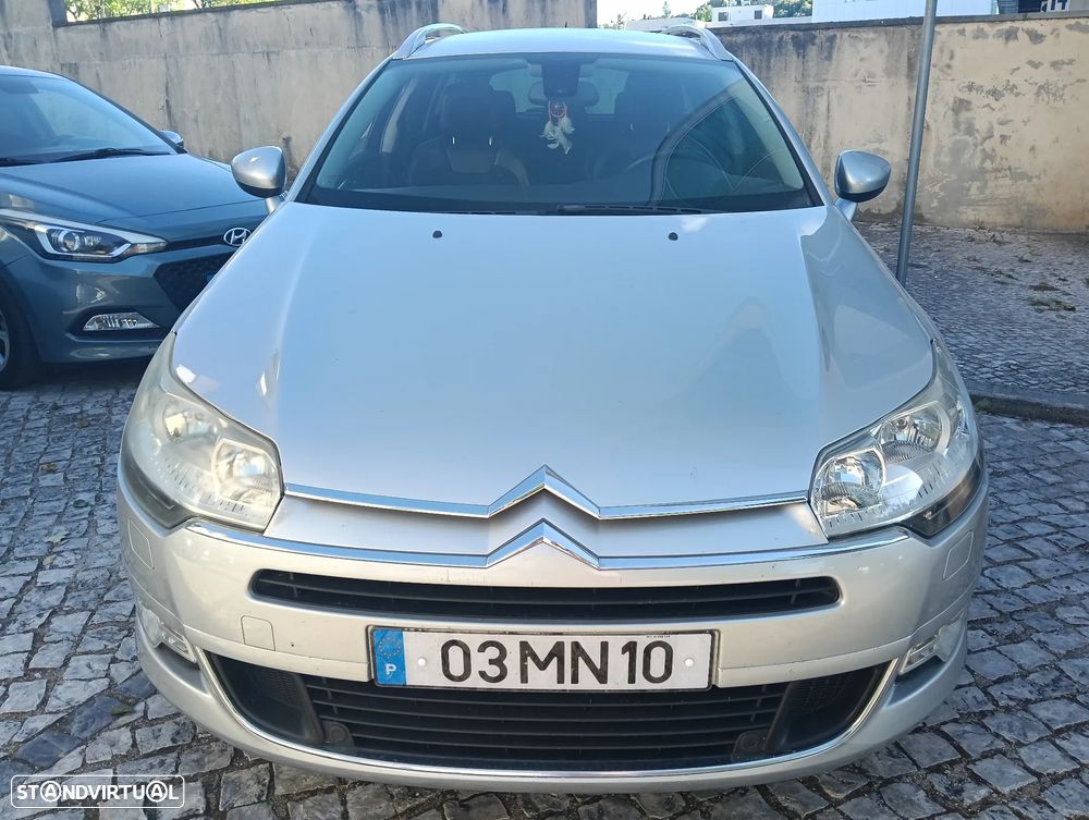 Citroën C5 Tourer 1.6 HDi Séduction - 3