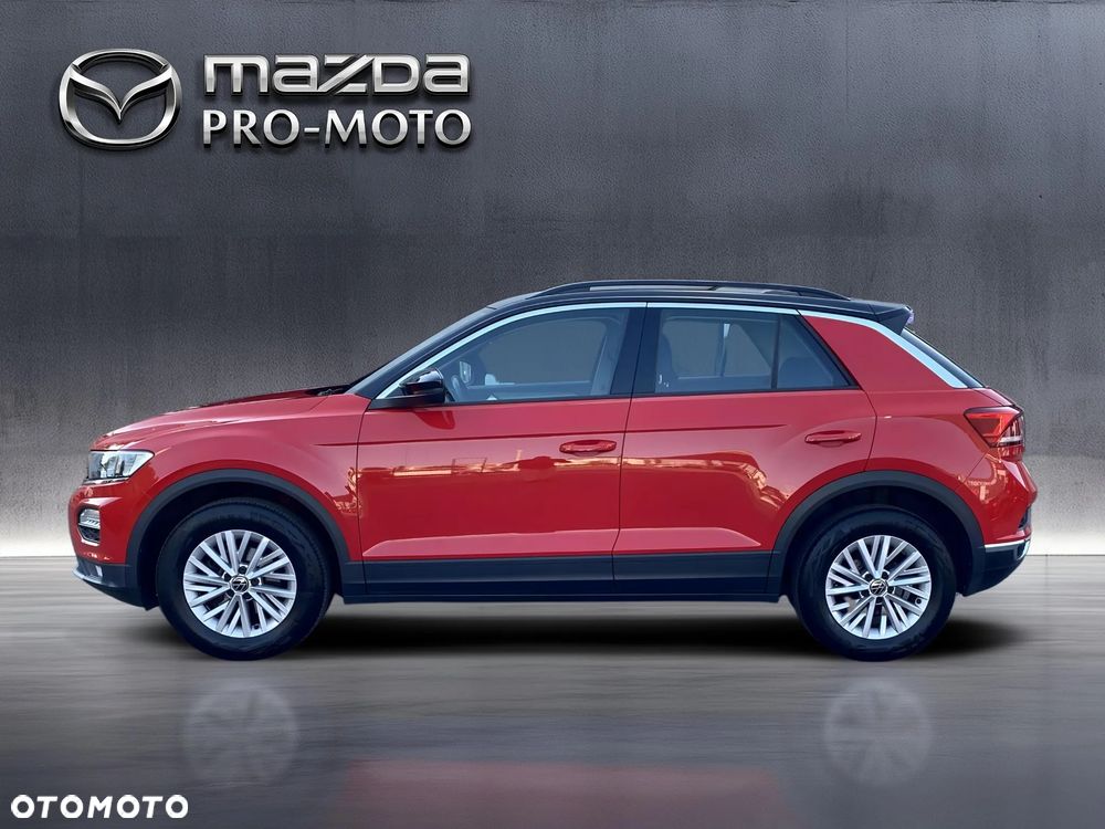 Volkswagen T-Roc 1.0 TSI Advance - 3