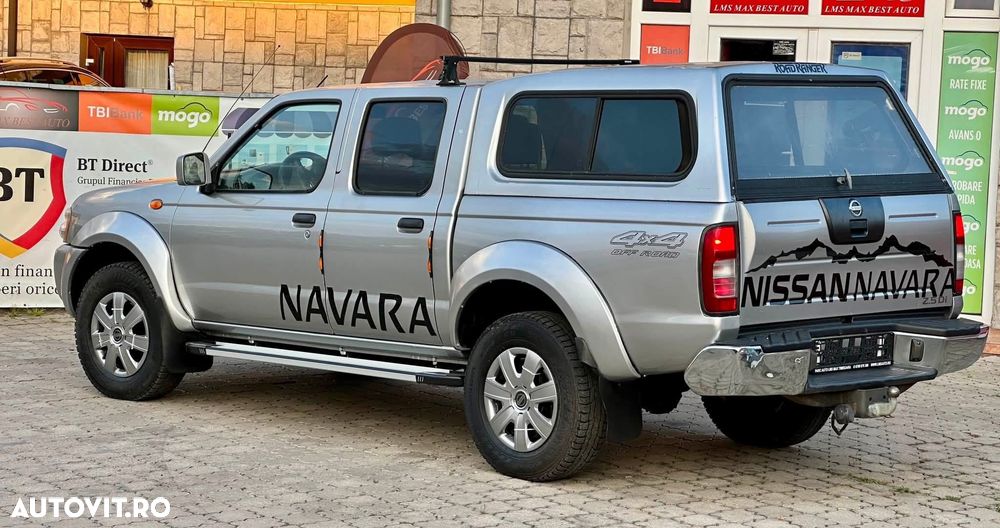 Nissan Navara - 4