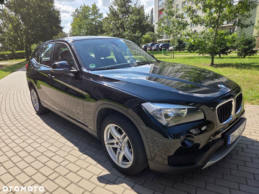 BMW X1 sDrive18i - 4