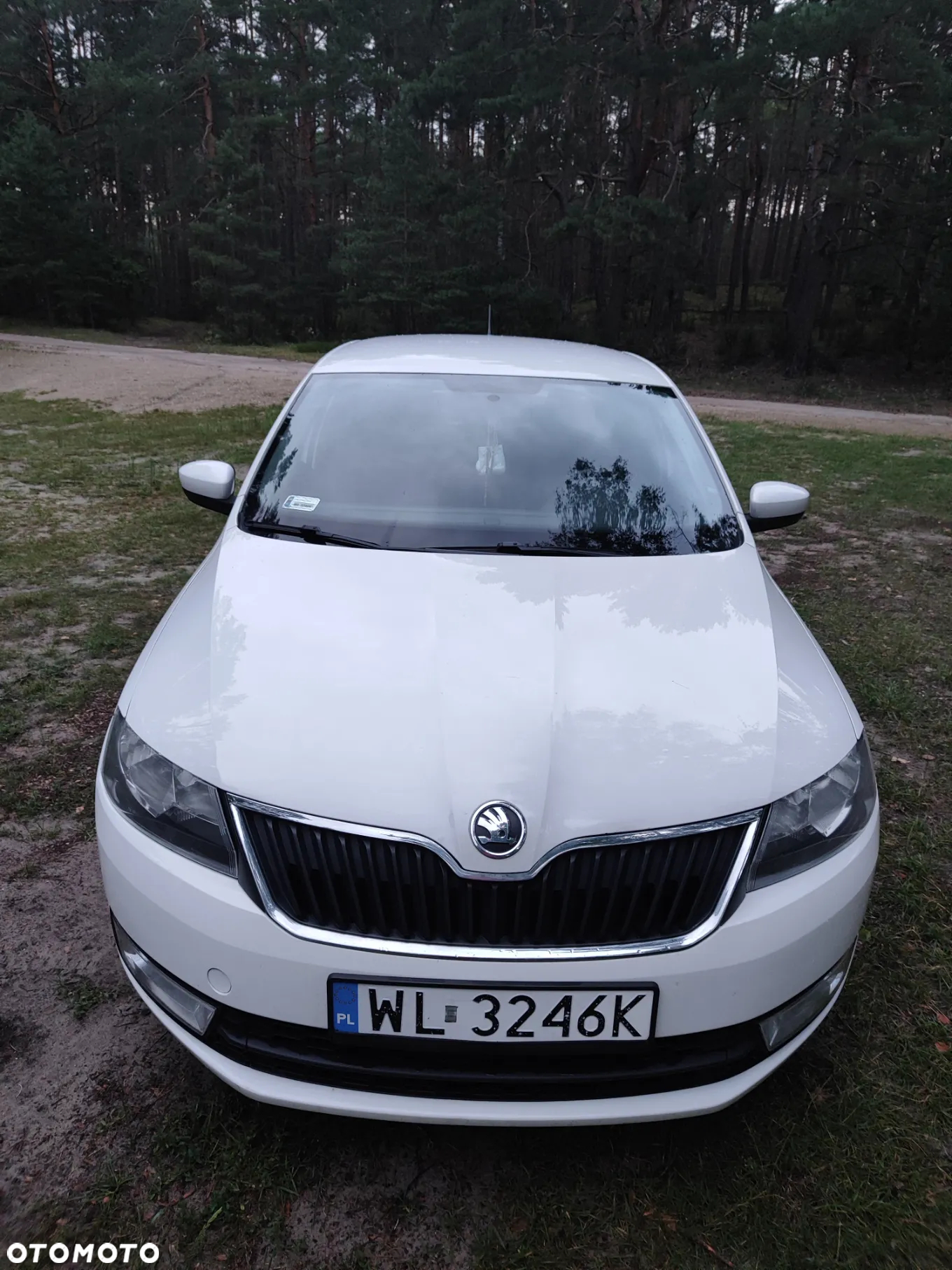 Skoda RAPID 1.2 TSI Elegance - 2