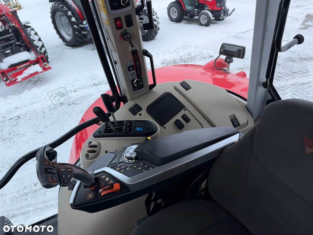 Massey Ferguson 6S.145 Dyna-6 Efficient - 9