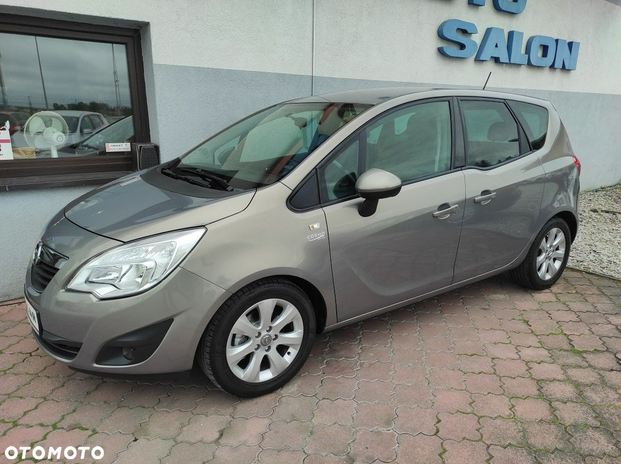 Opel Meriva - 2