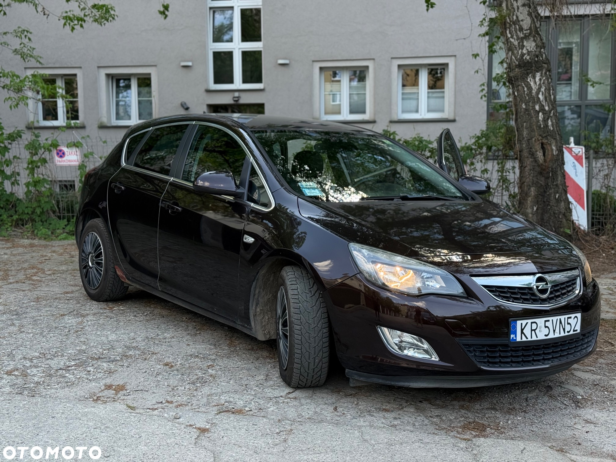 Opel Astra IV 1.7 CDTI Cosmo - 7