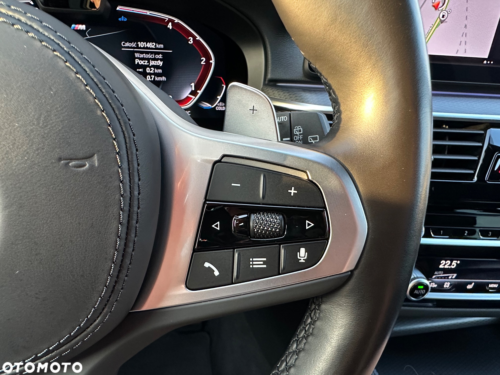 BMW Seria 5 520d M Sport Edition - 25