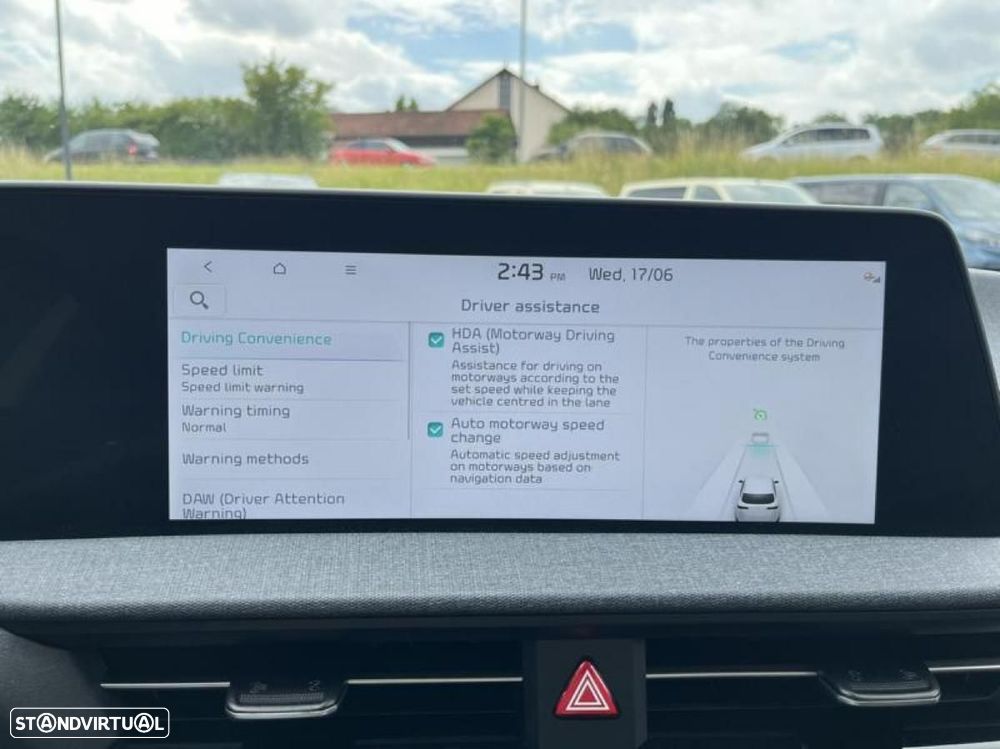 Kia EV6 77.4 kWh Tech - 5