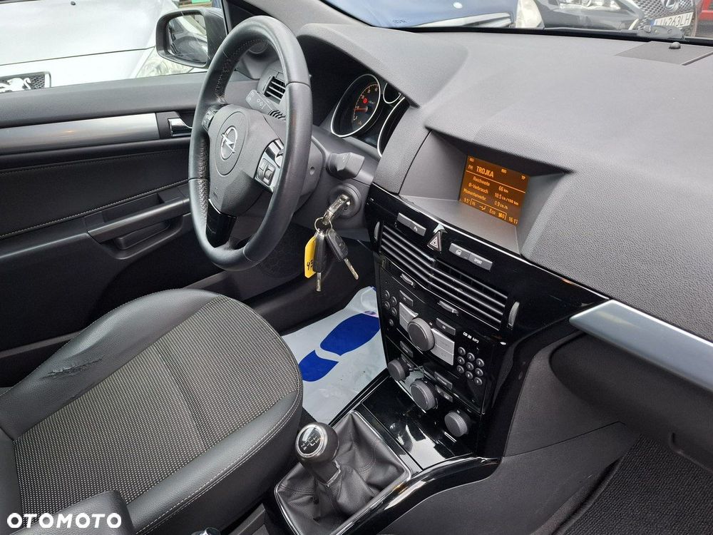 Opel Astra 1.8 Innovation - 16