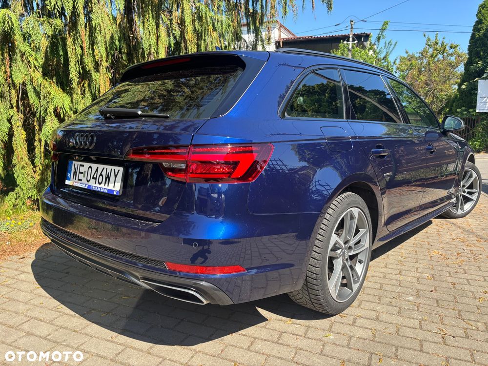 Audi A4 Avant 40 TFSI Sport S tronic - 30