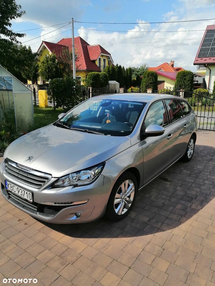 Peugeot 308 1.6 BlueHDi Active S&S - 5