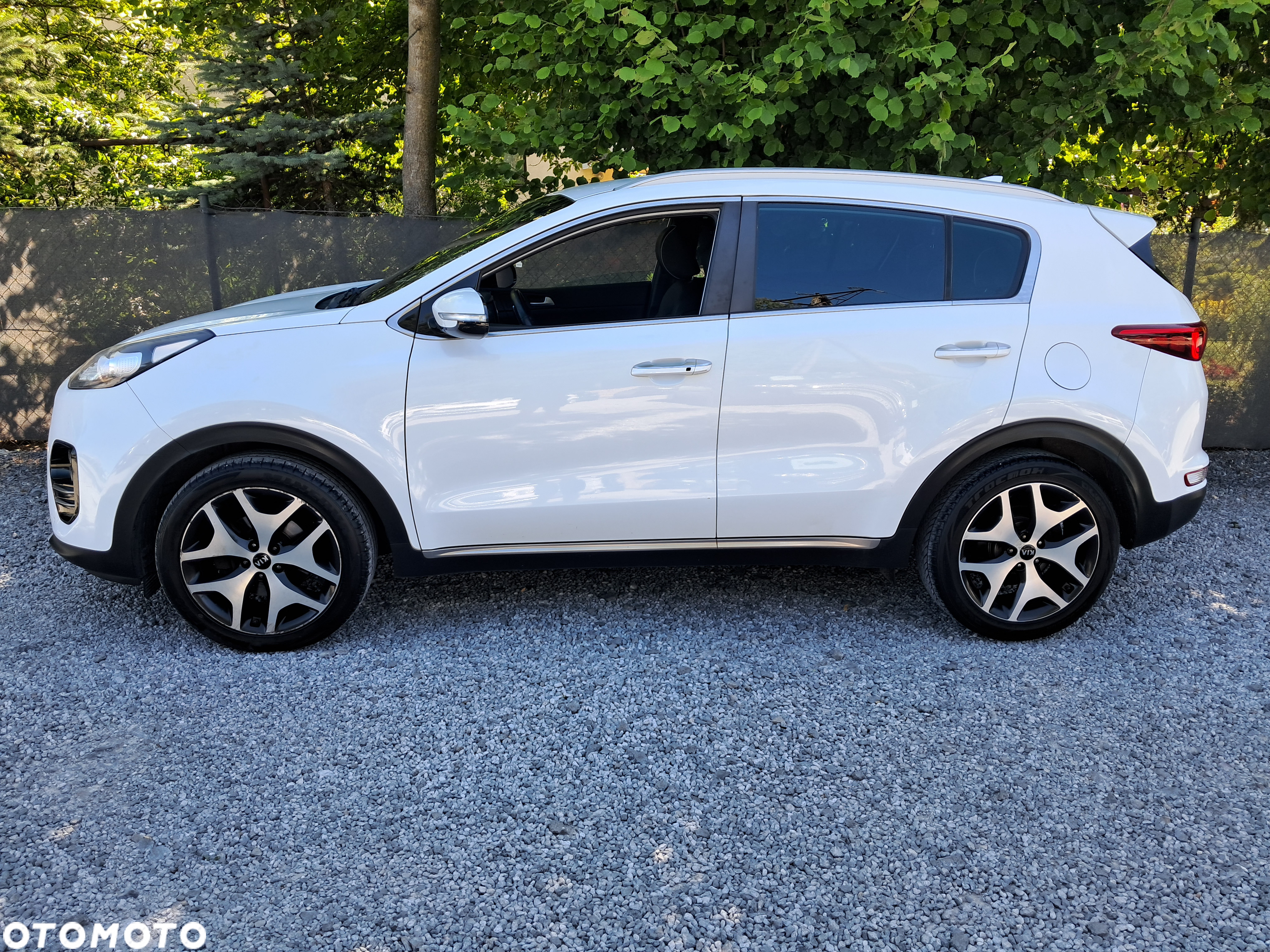 Kia Sportage - 5