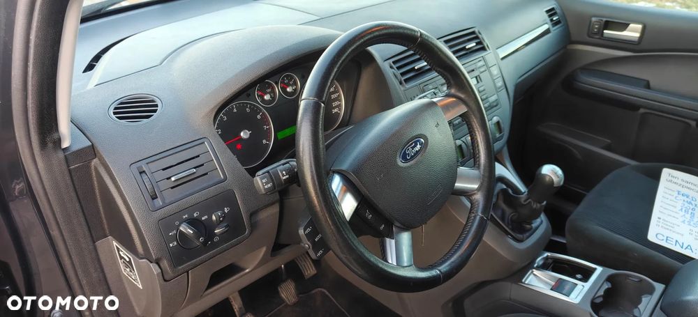 Ford Focus C-Max 1.8 Ghia - 28