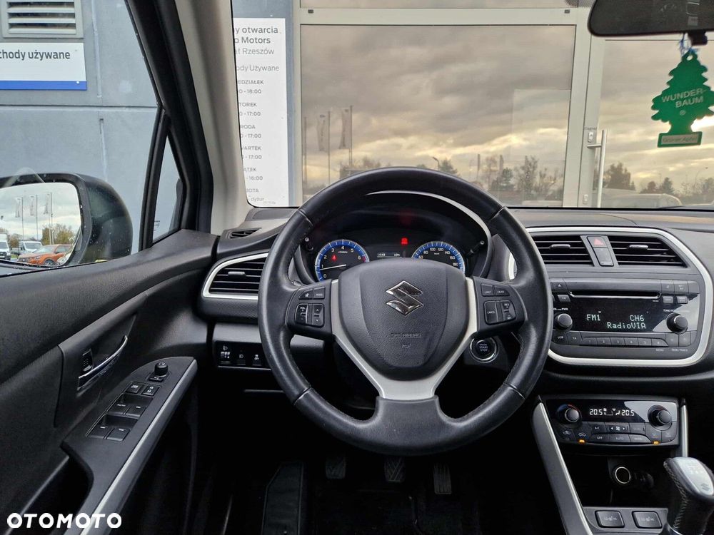 Suzuki SX4 S-Cross - 15