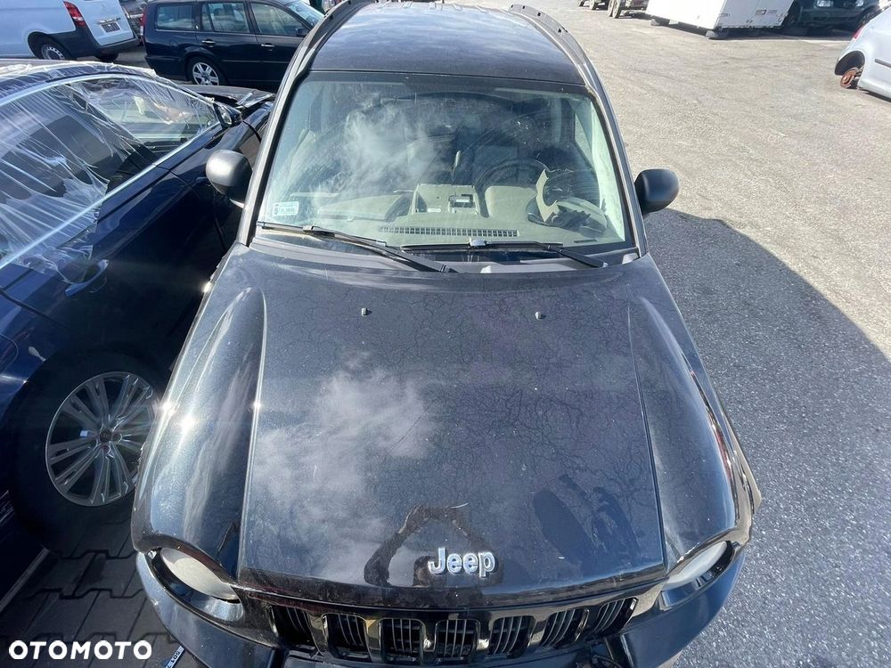 Jeep Compass I maska - 1