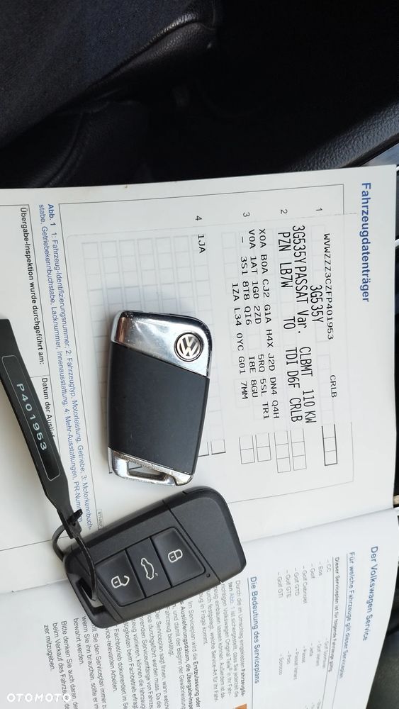 Volkswagen Passat Variant 2.0 TDI SCR DSG Comfortline - 33