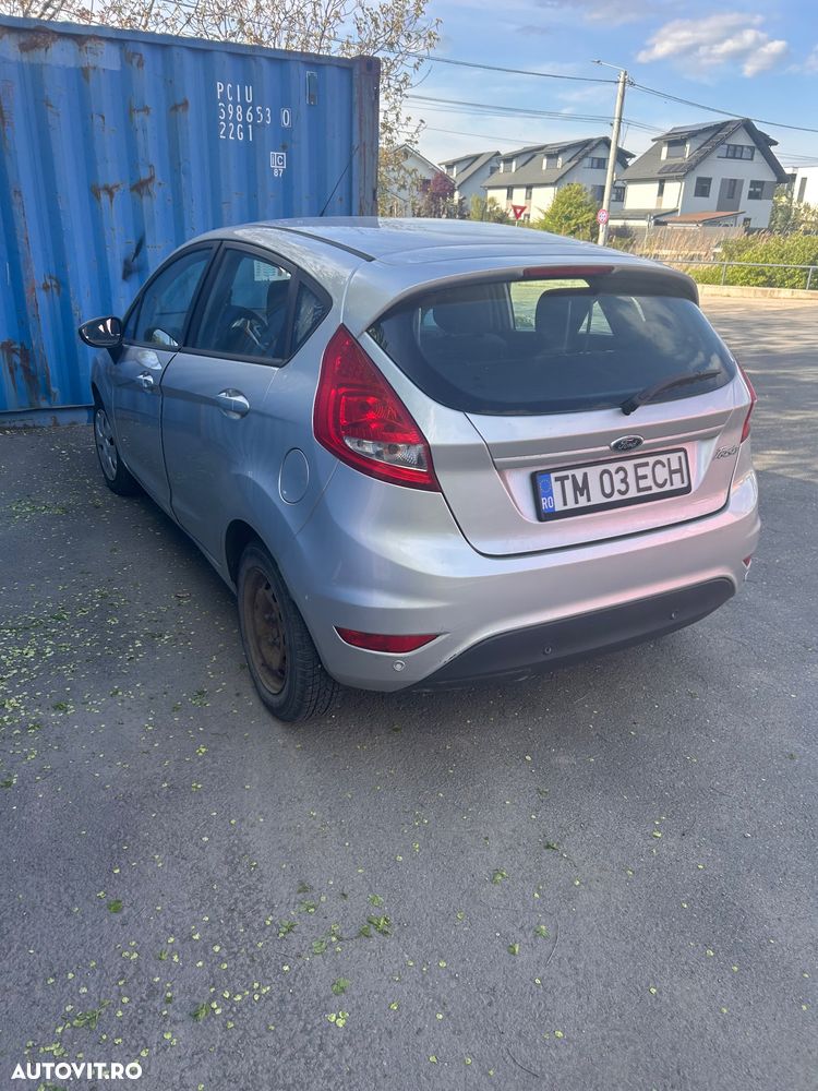 Ford Fiesta 1.25 Trend - 3